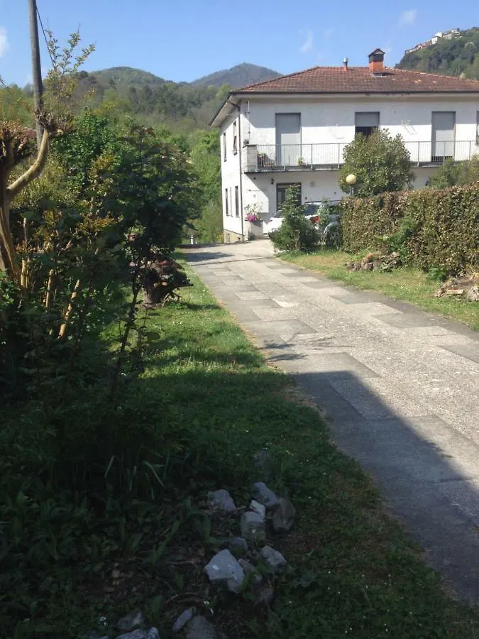 La Magnolia Apartment Ricco del Golfo di Spezia