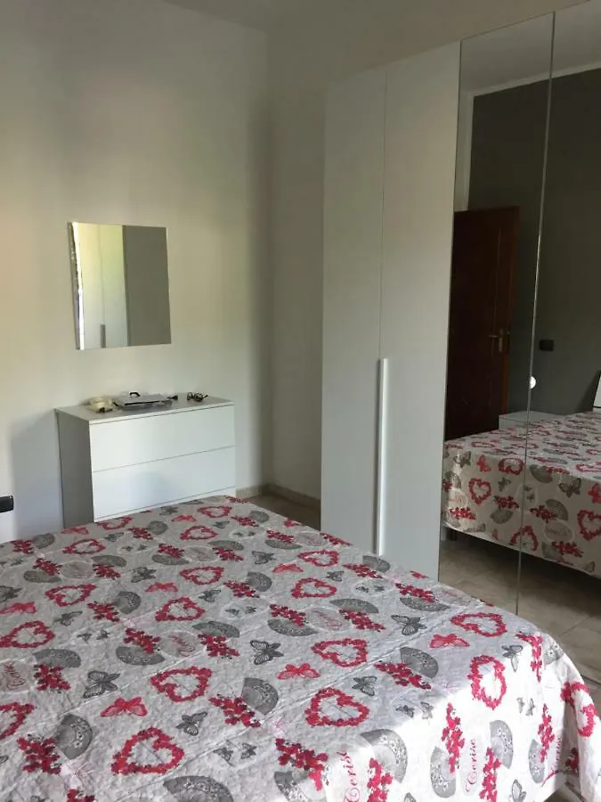 La Magnolia Apartment Ricco del Golfo di Spezia Italy