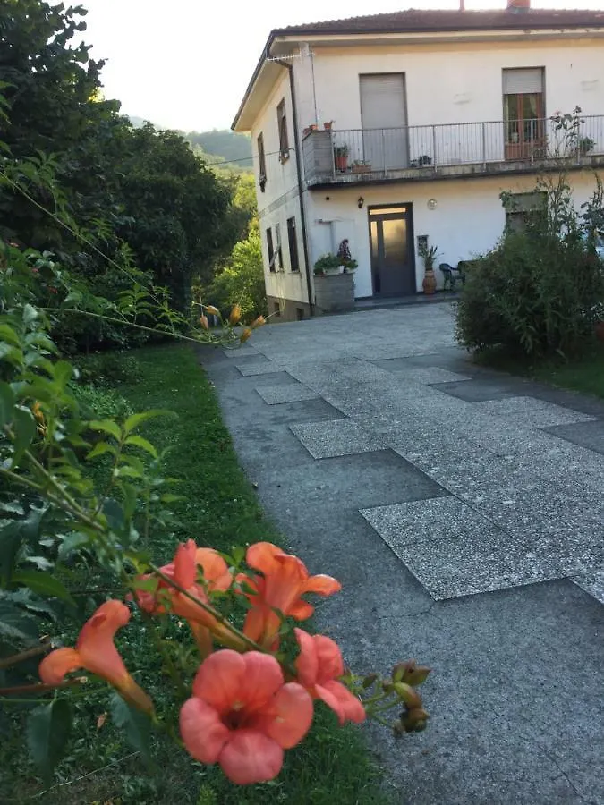 La Magnolia Apartment Ricco del Golfo di Spezia